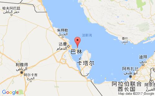 Bahrain港口