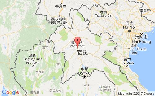 Laos港口