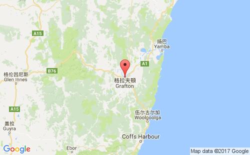 格拉夫顿