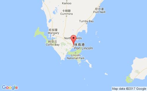 林肯港