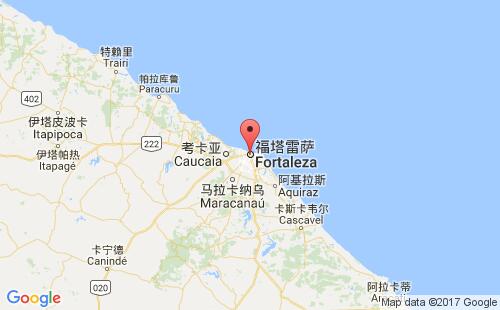 福塔莱萨