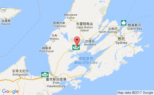 小窄峡