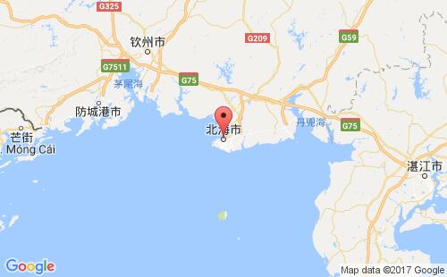 北海