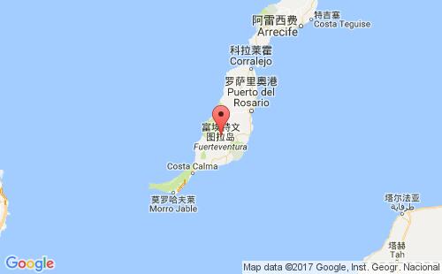 富埃特文图拉岛