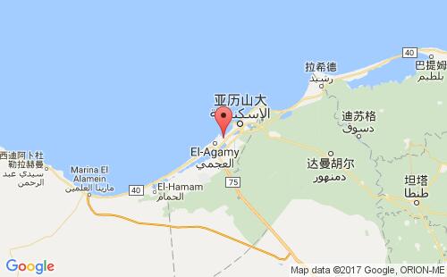 亚历山大新港