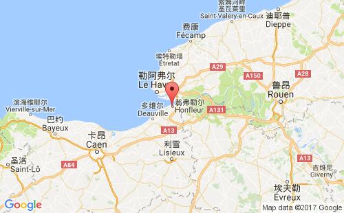 翁弗勒尔