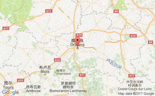 奥尔良