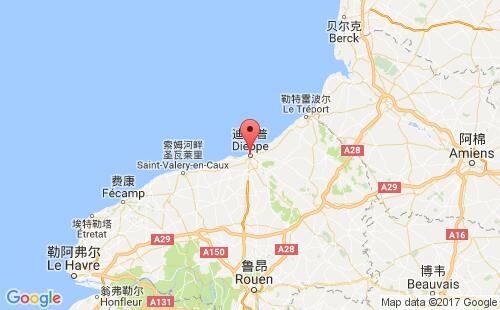 迪耶普