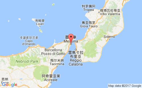 墨西拿