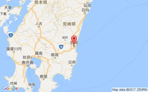 宫崎