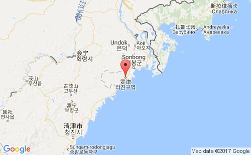 罗津