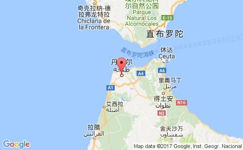 丹吉尔