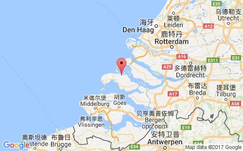 布劳沃斯港