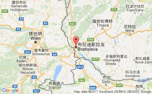 布拉迪斯拉发