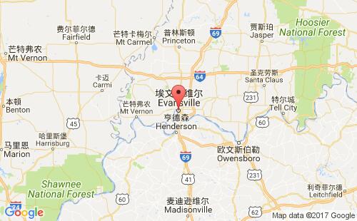 埃文斯维尔