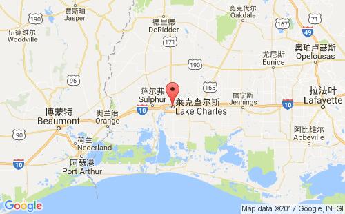 莱克查尔斯