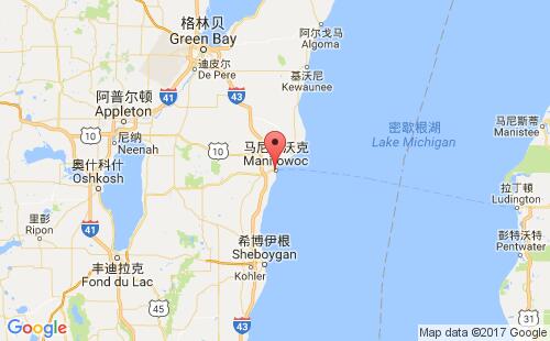 马尼托沃克