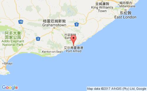 艾尔弗雷德港